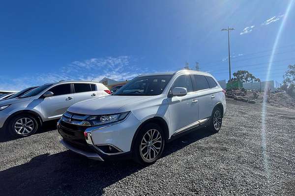 2015 Mitsubishi Outlander LS ZK