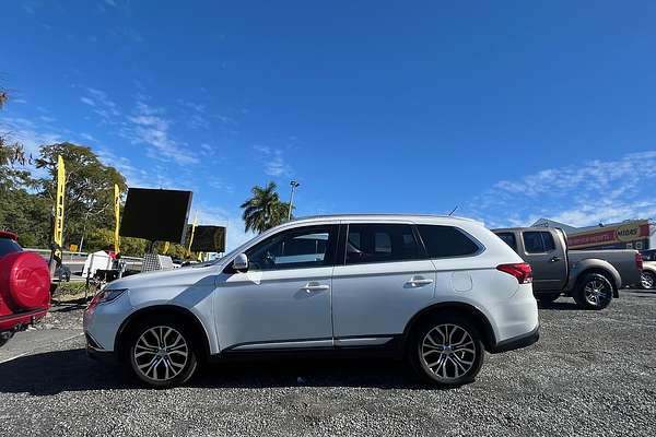 2015 Mitsubishi Outlander LS ZK