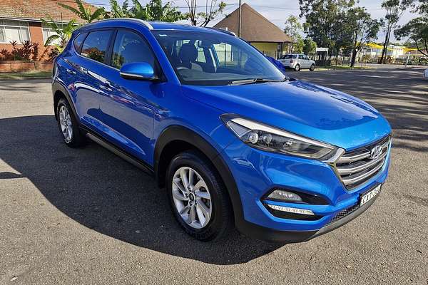 2015 Hyundai Tucson Elite TLe
