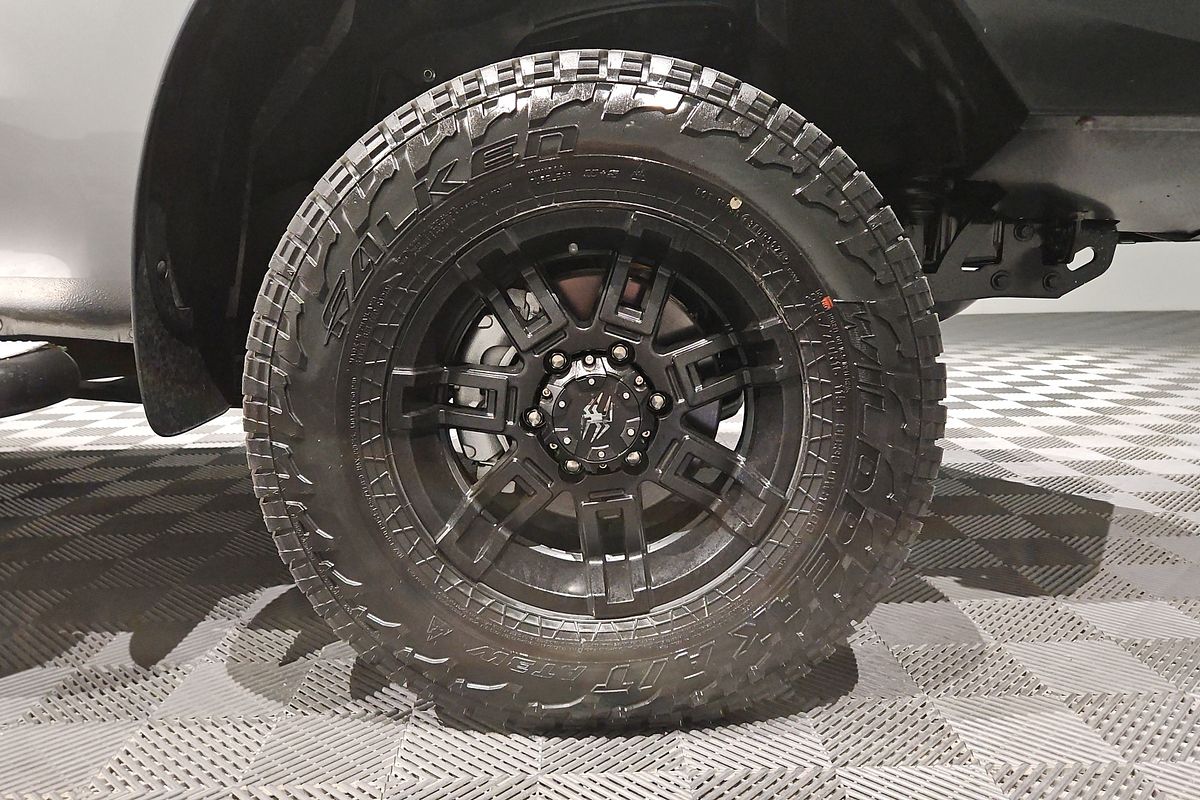 2020 Ford Ranger XL PX MkIII 4X4 3.2L