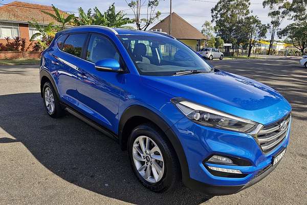 2015 Hyundai Tucson Elite TLe