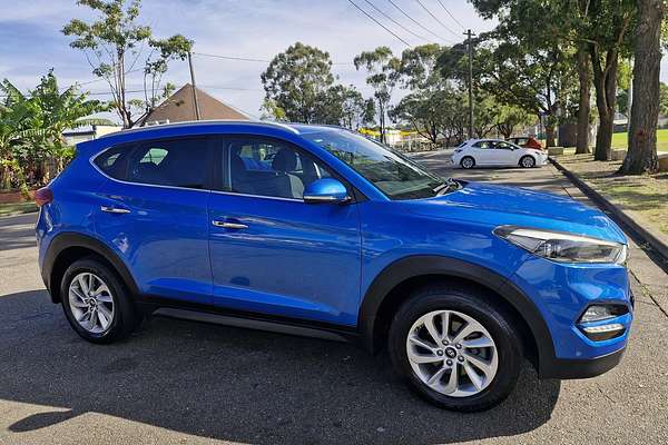 2015 Hyundai Tucson Elite TLe