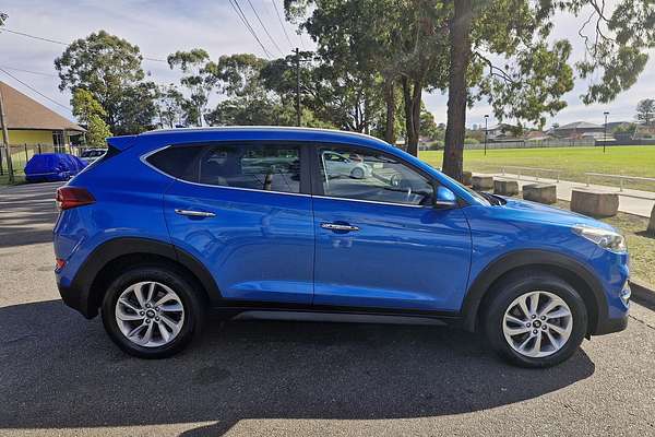 2015 Hyundai Tucson Elite TLe