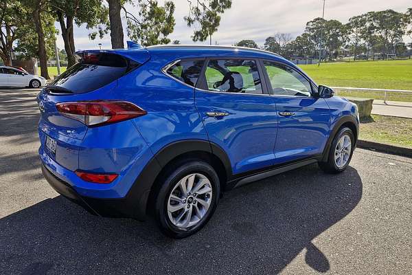 2015 Hyundai Tucson Elite TLe