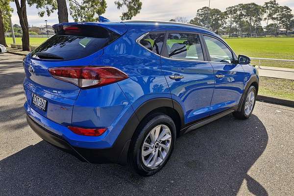 2015 Hyundai Tucson Elite TLe
