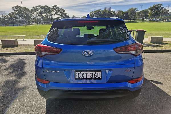 2015 Hyundai Tucson Elite TLe
