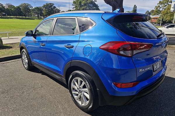 2015 Hyundai Tucson Elite TLe
