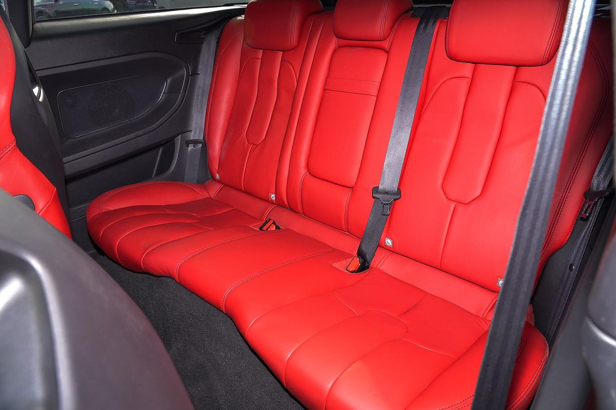 2012 Land Rover Range Rover Evoque Si4 Dynamic L538