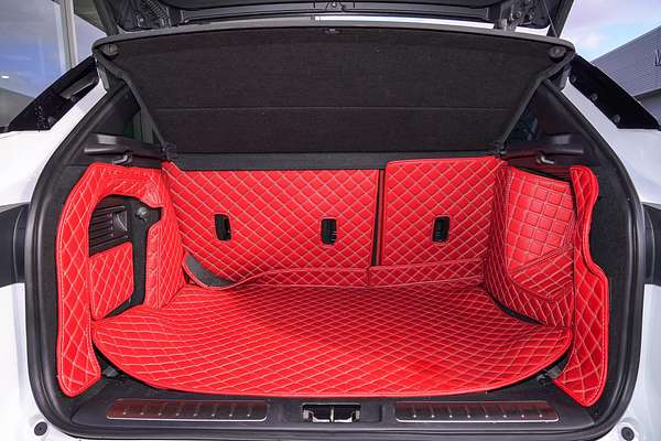 2012 Land Rover Range Rover Evoque Si4 Dynamic L538