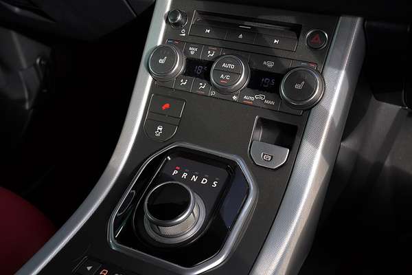 2012 Land Rover Range Rover Evoque Si4 Dynamic L538