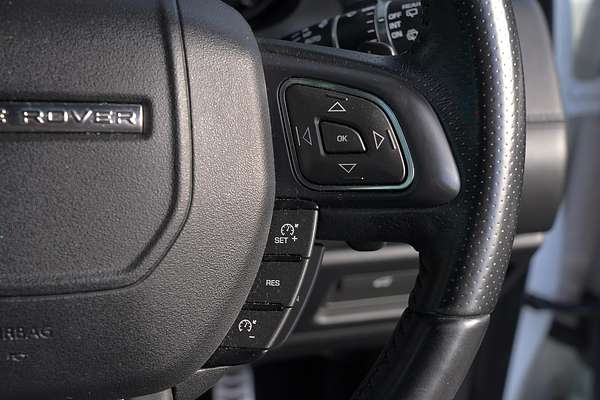 2012 Land Rover Range Rover Evoque Si4 Dynamic L538