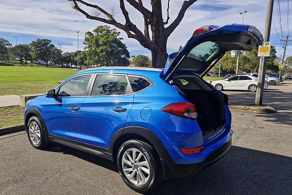 2015 Hyundai Tucson Elite TLe