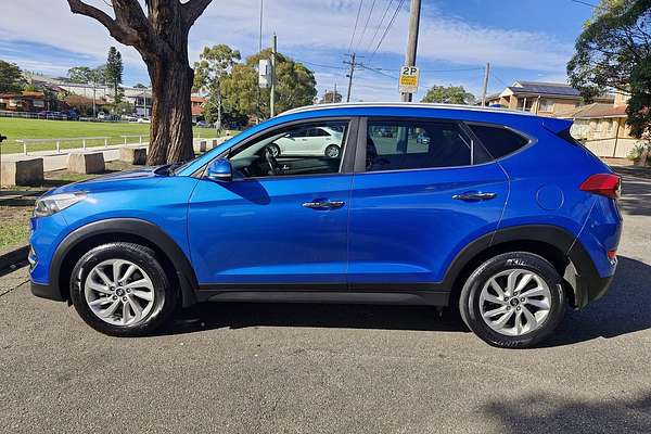 2015 Hyundai Tucson Elite TLe