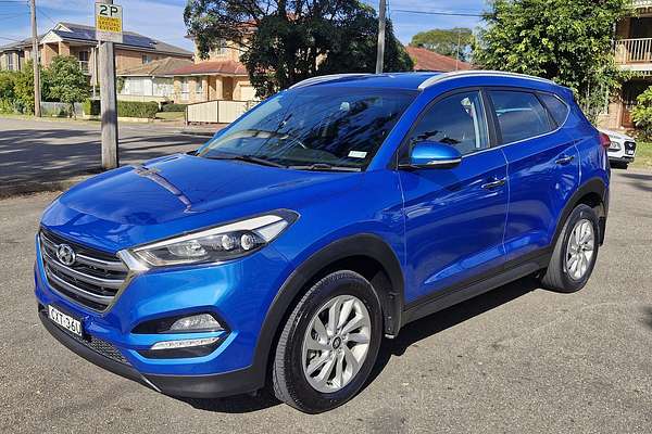 2015 Hyundai Tucson Elite TLe