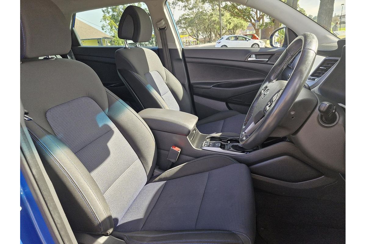 2015 Hyundai Tucson Elite TLe