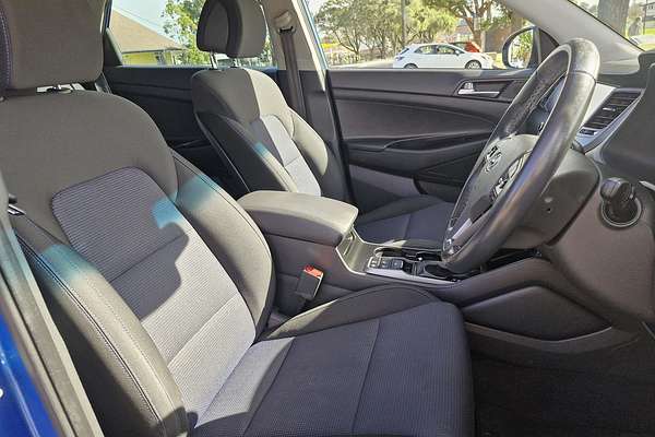 2015 Hyundai Tucson Elite TLe