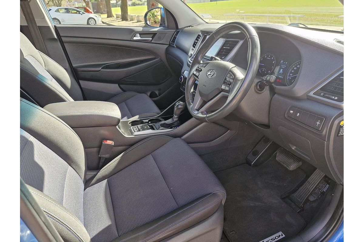 2015 Hyundai Tucson Elite TLe