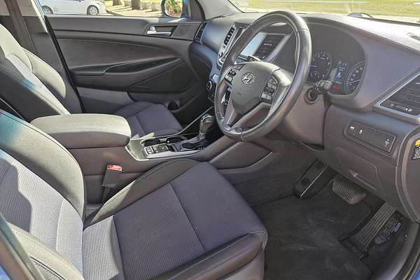 2015 Hyundai Tucson Elite TLe