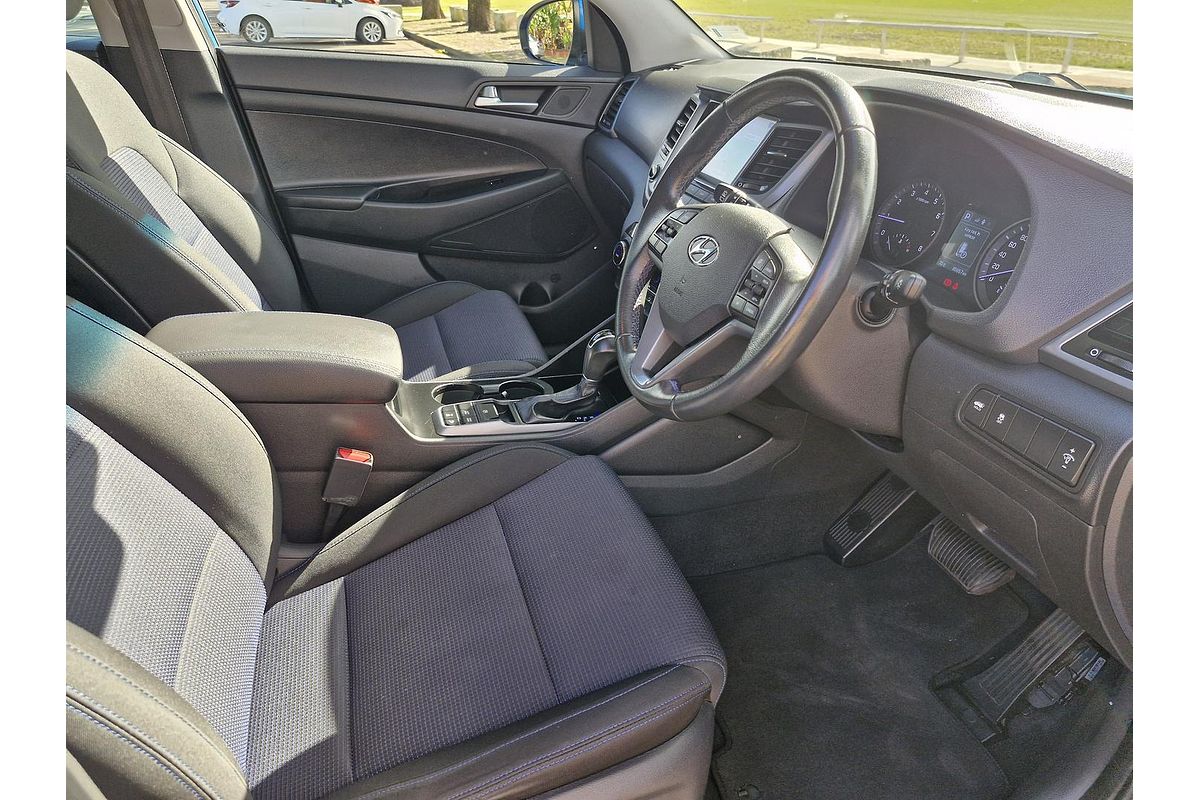 2015 Hyundai Tucson Elite TLe