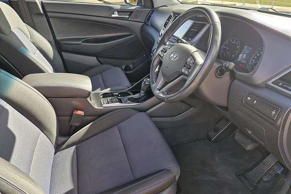 2015 Hyundai Tucson Elite TLe