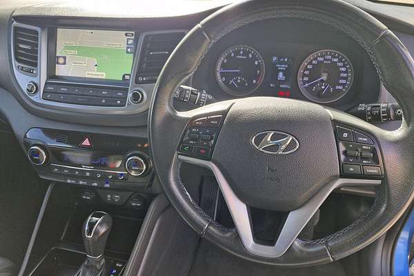2015 Hyundai Tucson Elite TLe