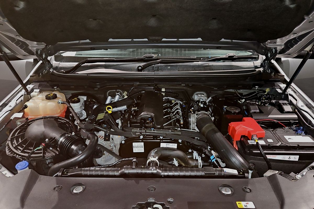 2020 Ford Ranger XL PX MkIII 4X4 3.2L