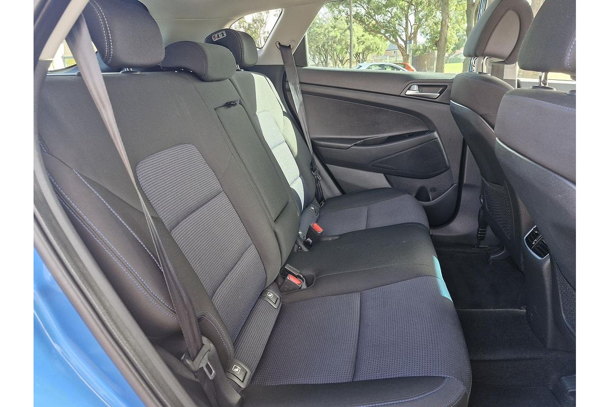 2015 Hyundai Tucson Elite TLe