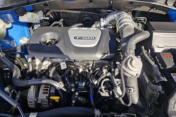 2015 Hyundai Tucson Elite TLe