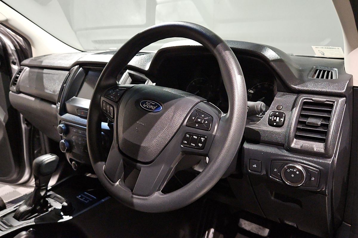 2020 Ford Ranger XL PX MkIII 4X4 3.2L