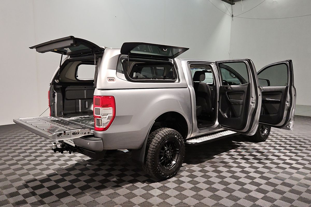 2020 Ford Ranger XL PX MkIII 4X4 3.2L