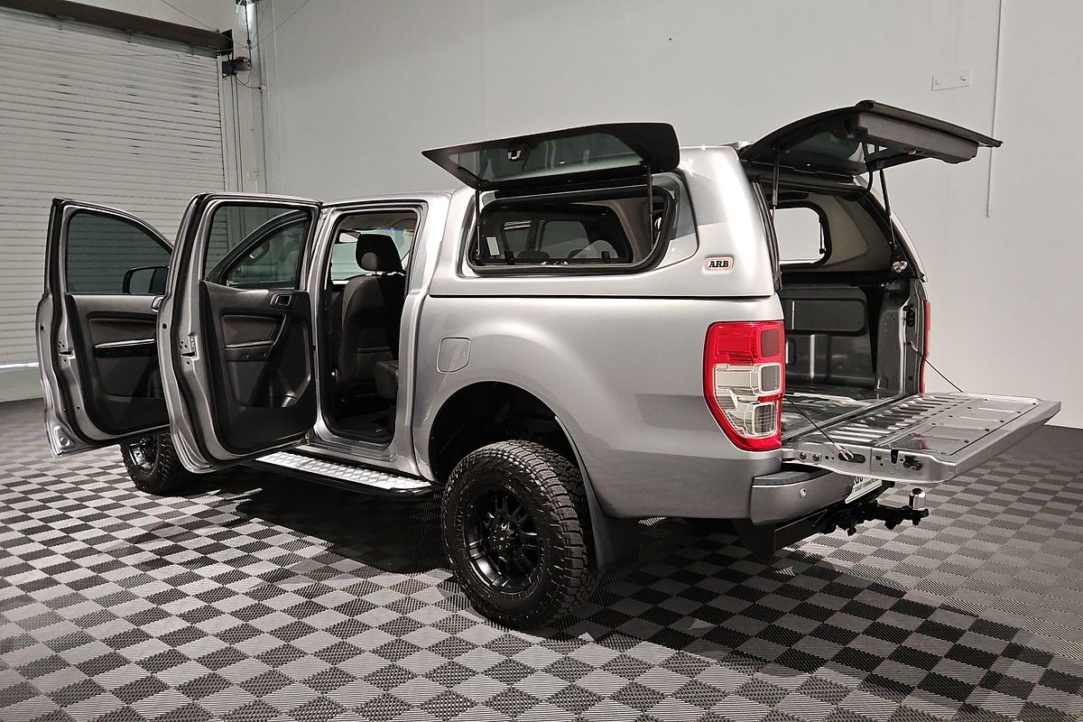 2020 Ford Ranger XL PX MkIII 4X4 3.2L