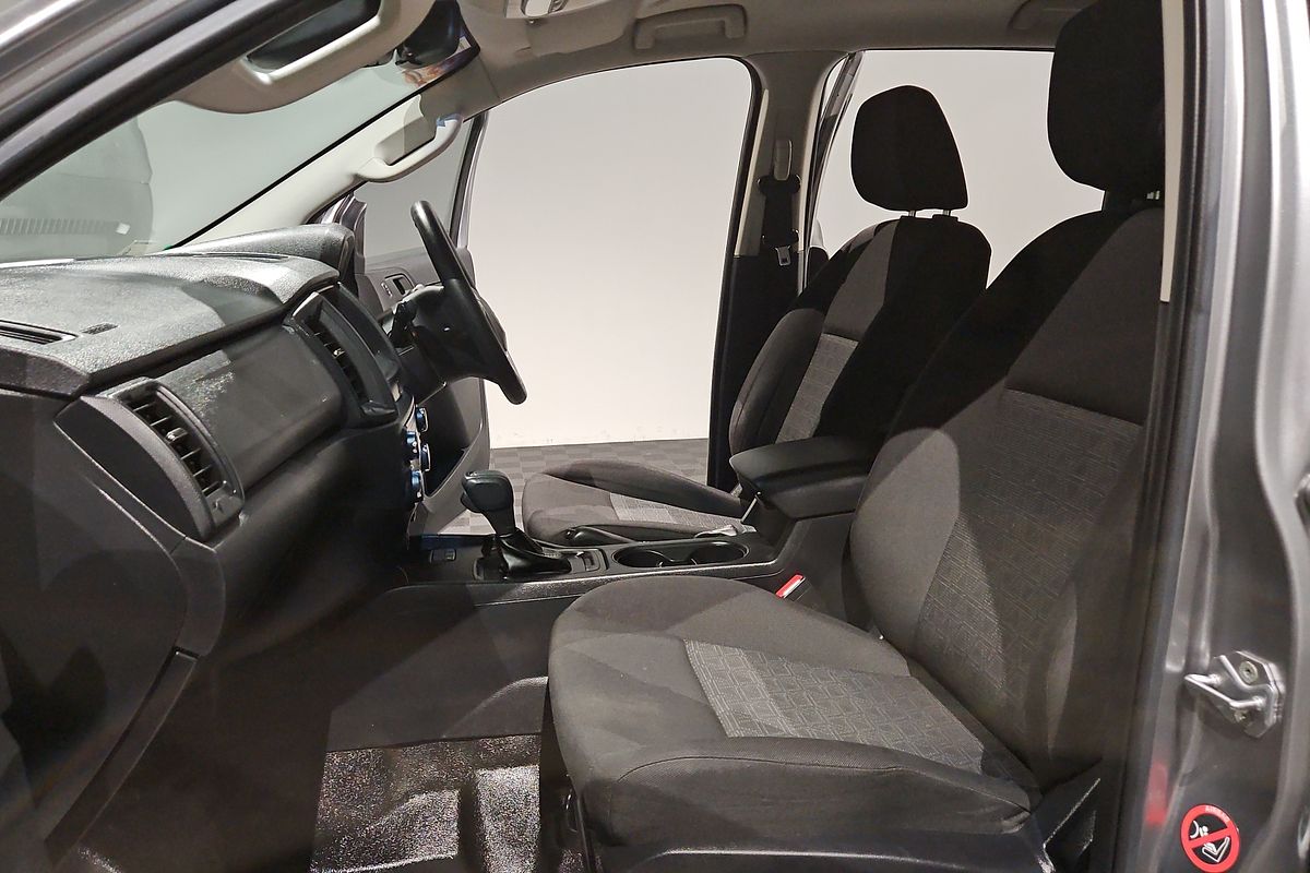 2020 Ford Ranger XL PX MkIII 4X4 3.2L