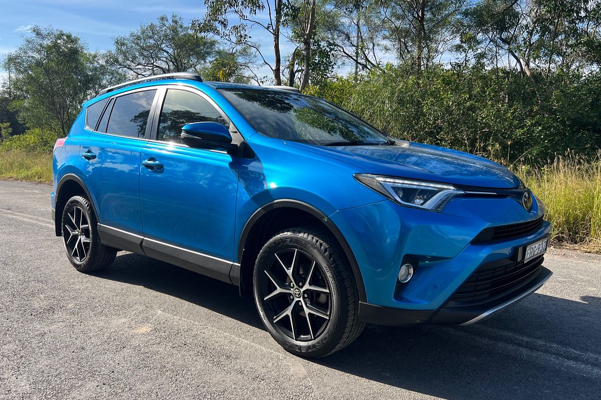 2018 Toyota RAV4 GXL ZSA42R