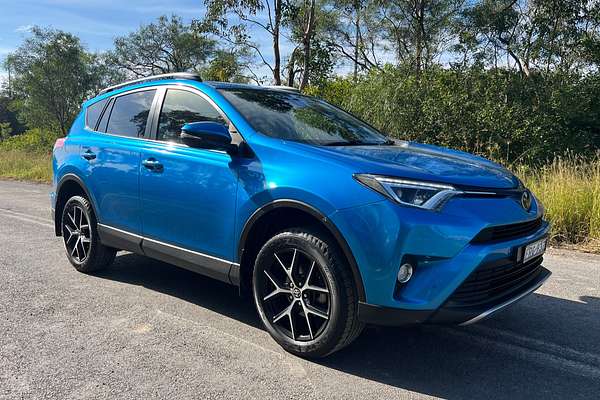 2018 Toyota RAV4 GXL ZSA42R