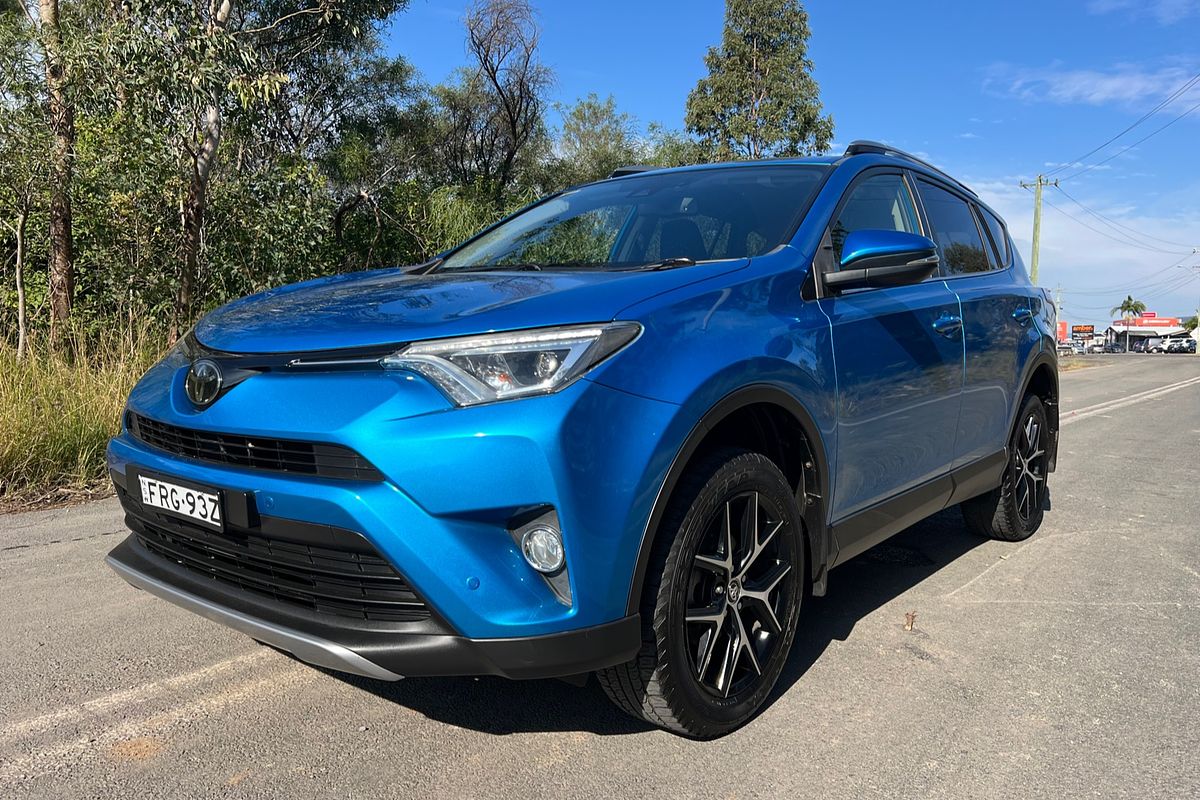 2018 Toyota RAV4 GXL ZSA42R