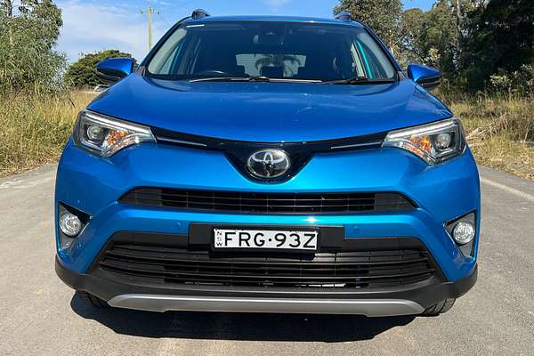 2018 Toyota RAV4 GXL ZSA42R