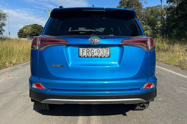 2018 Toyota RAV4 GXL ZSA42R