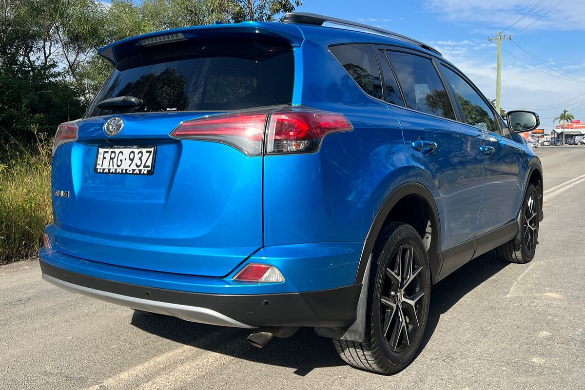 2018 Toyota RAV4 GXL ZSA42R