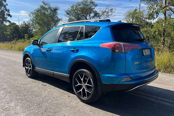 2018 Toyota RAV4 GXL ZSA42R