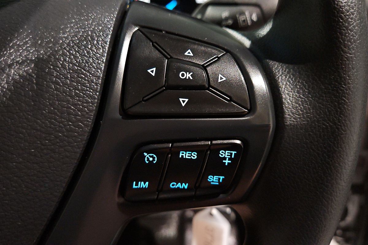 2020 Ford Ranger XL PX MkIII 4X4 3.2L