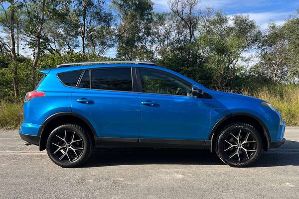 2018 Toyota RAV4 GXL ZSA42R