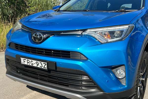 2018 Toyota RAV4 GXL ZSA42R