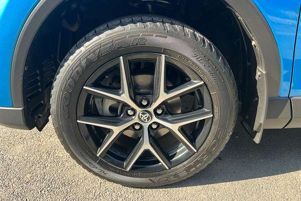 2018 Toyota RAV4 GXL ZSA42R
