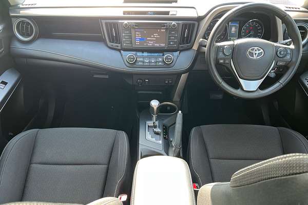 2018 Toyota RAV4 GXL ZSA42R