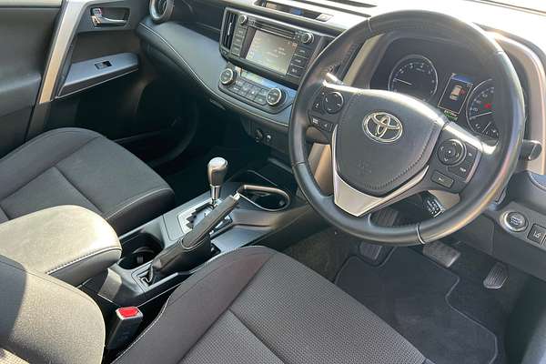 2018 Toyota RAV4 GXL ZSA42R