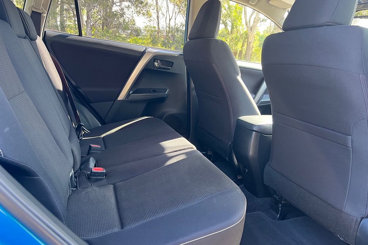 2018 Toyota RAV4 GXL ZSA42R