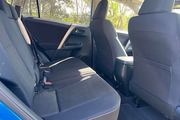 2018 Toyota RAV4 GXL ZSA42R