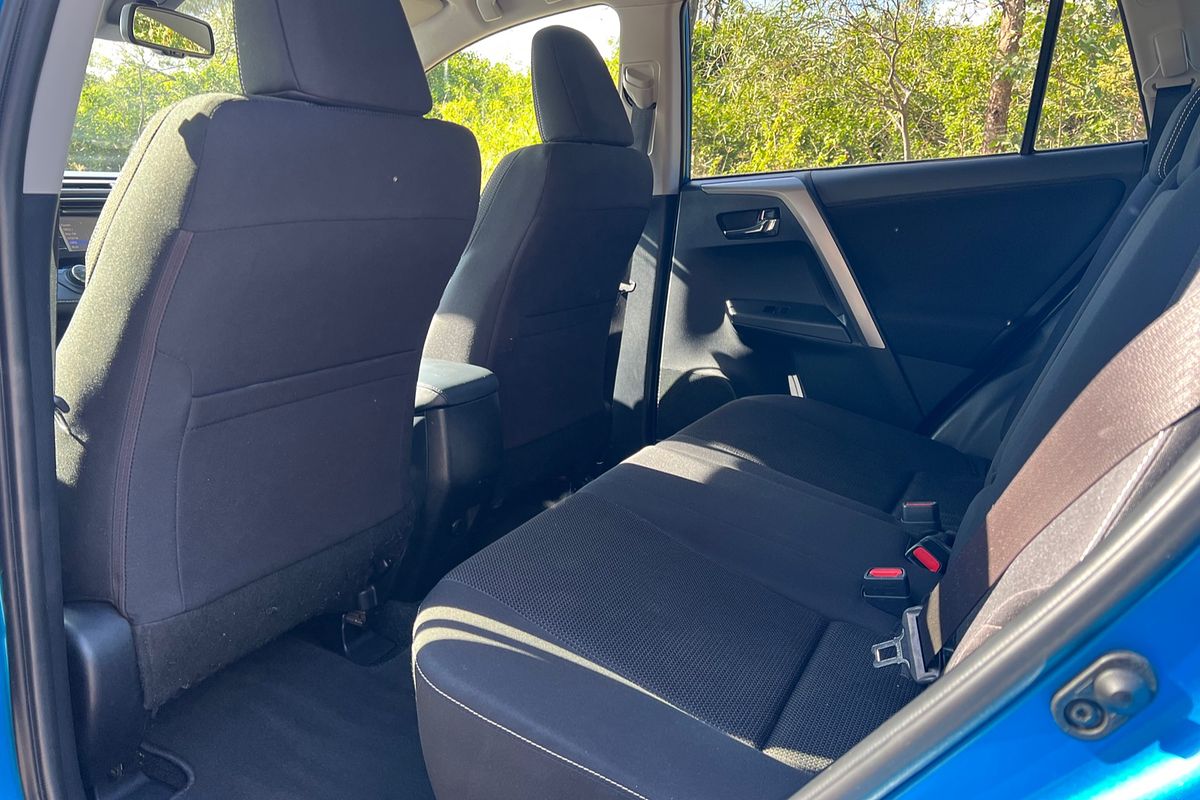 2018 Toyota RAV4 GXL ZSA42R
