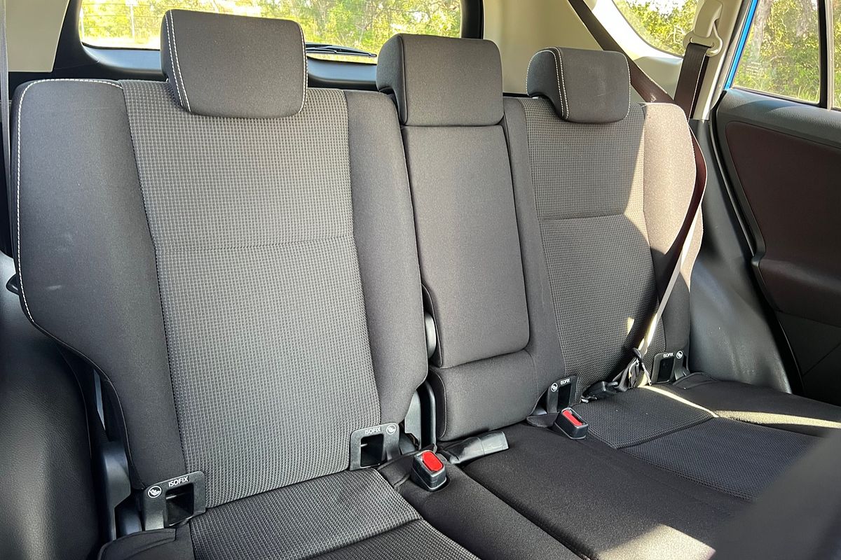 2018 Toyota RAV4 GXL ZSA42R