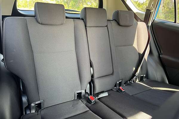 2018 Toyota RAV4 GXL ZSA42R